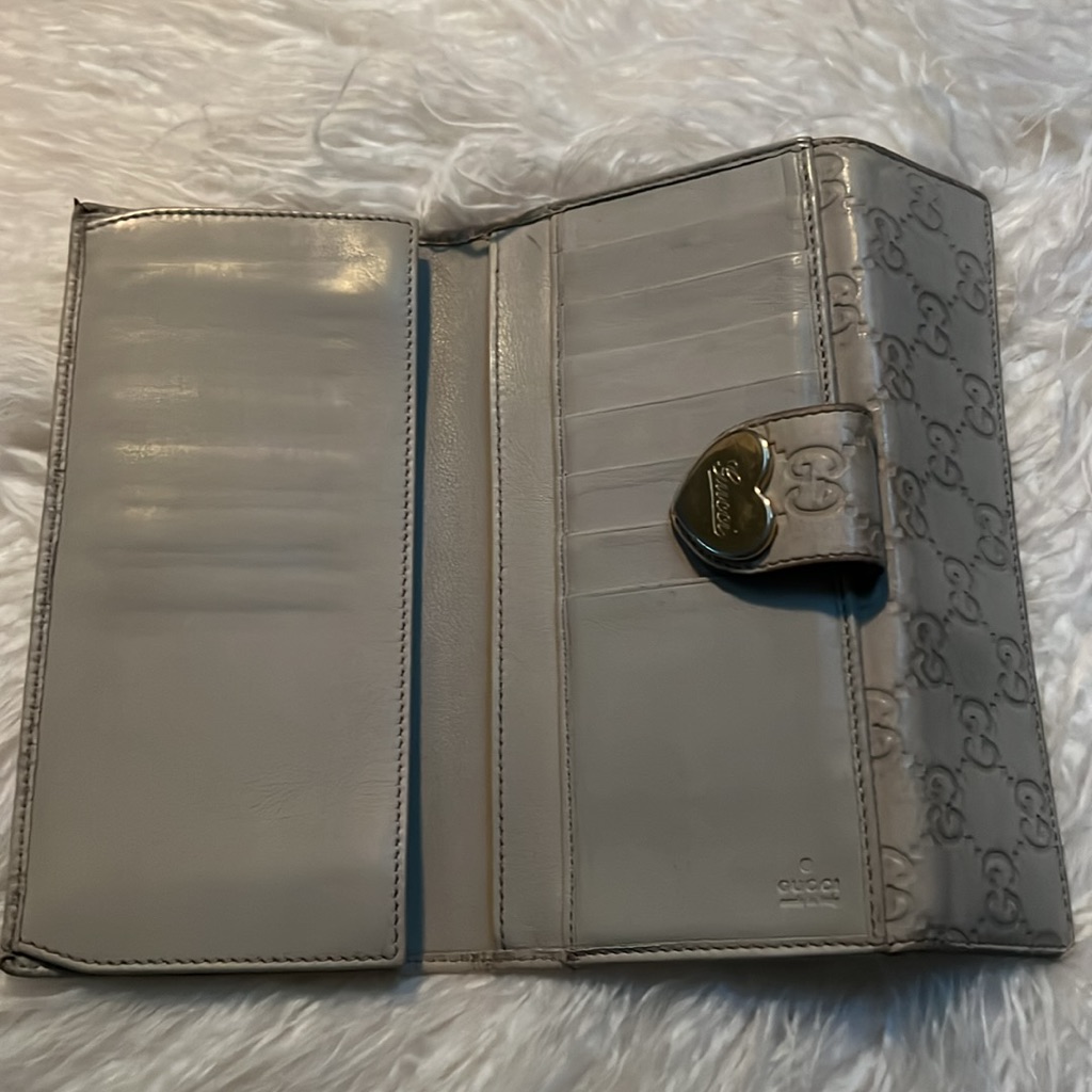 Gucci Long Wallet